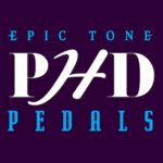 Brand Logo for PHD Pedals